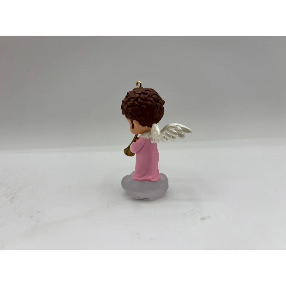 Hallmark Keepsake Ornament 1999 Heather Mary's Angels 12th in Mary's Angels